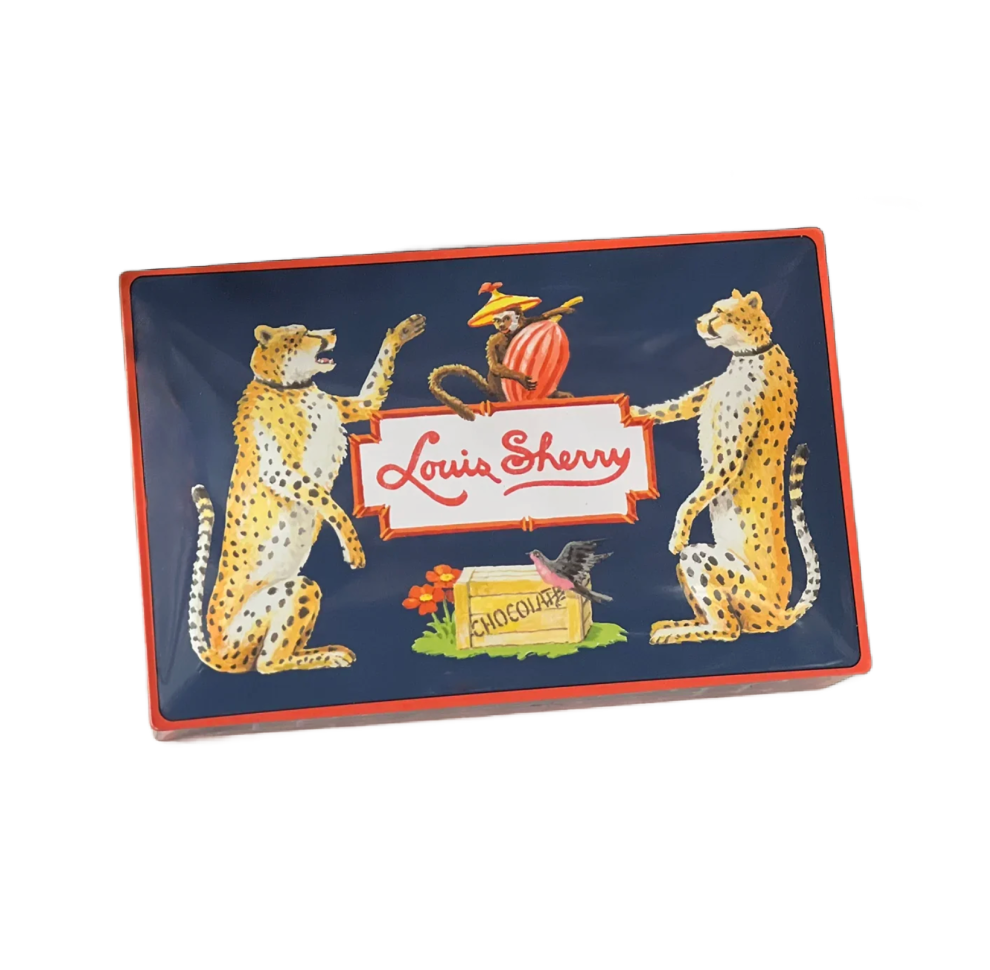 12PC Caramel Cheetah by Louis Sherry