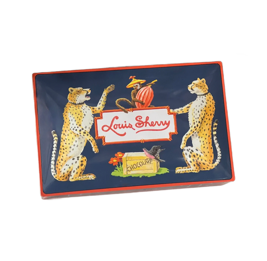 12PC Caramel Cheetah by Louis Sherry