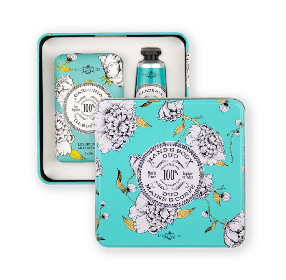 Gardenia Hand and Body Duo