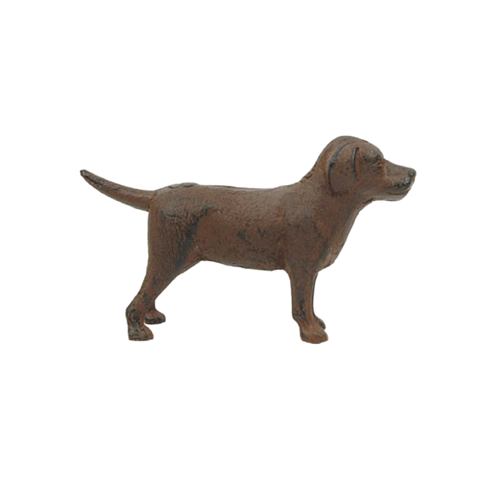 Cast Iron Labrador