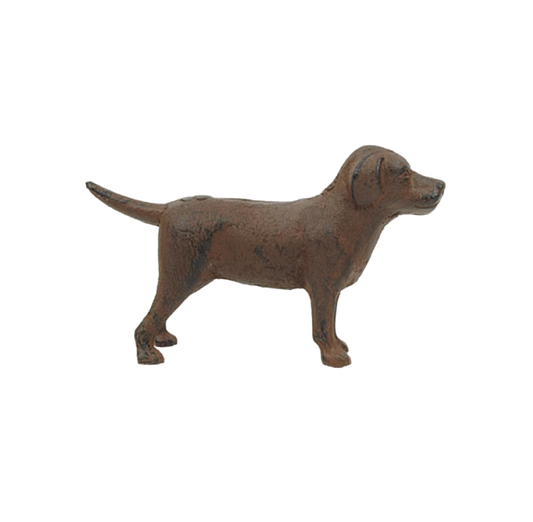 Cast Iron Labrador
