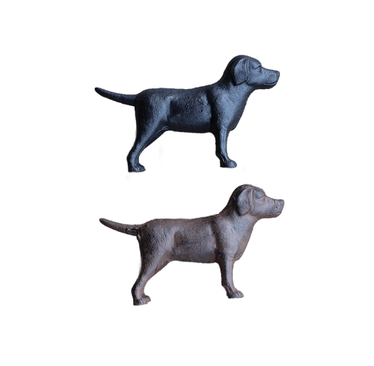 Cast Iron Labrador