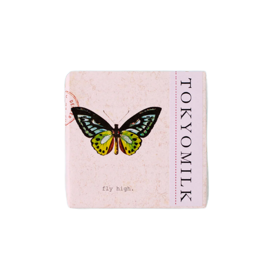 Butterfly Perfumed Bar Soap