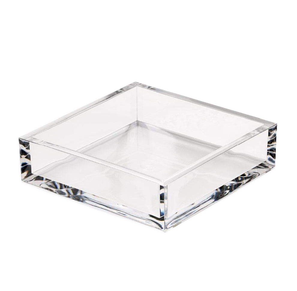 Acrylic Luncheon Napkin Holder