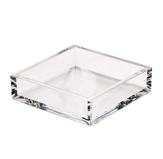 Acrylic Luncheon Napkin Holder