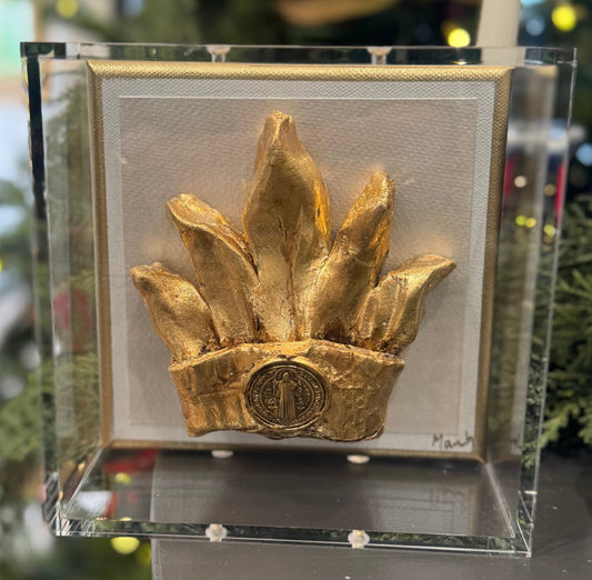 Crown 6x6 Acrylic Shadowbox