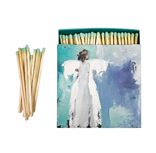 Quiet Water Angel Matches