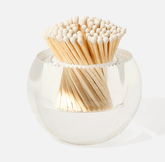 Match Striker - White