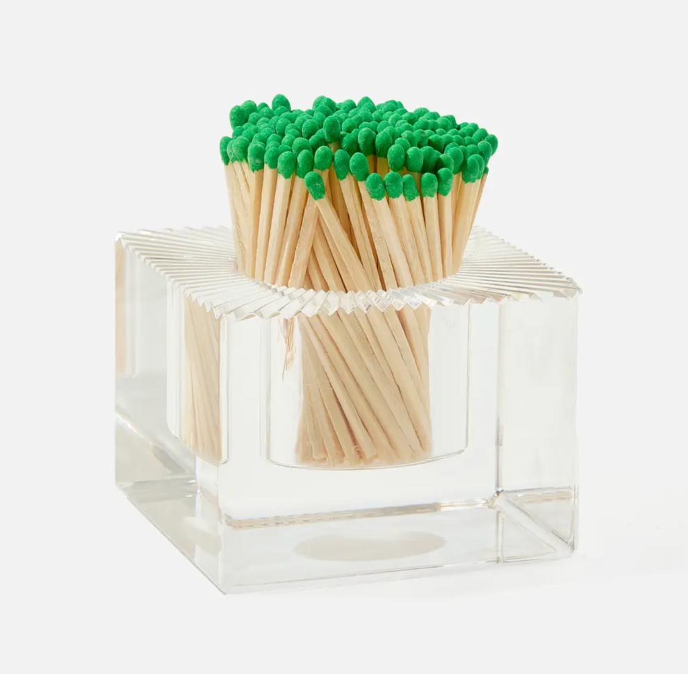 Sq Match Striker - Green