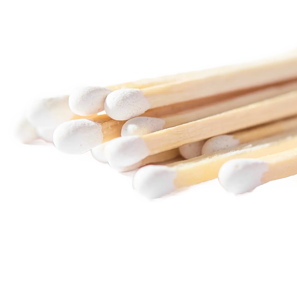 Sq Match Striker - White