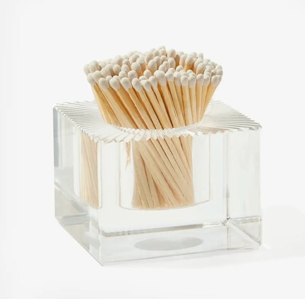 Sq Match Striker - White