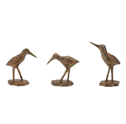 Resin Birds