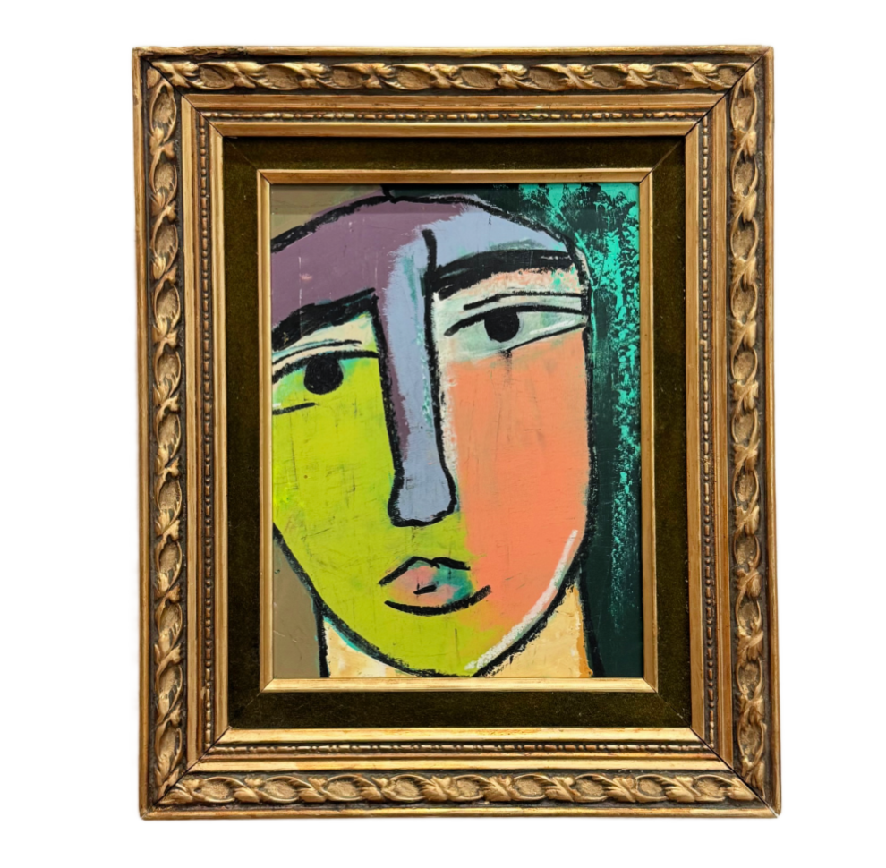 Alejandro - Original Art