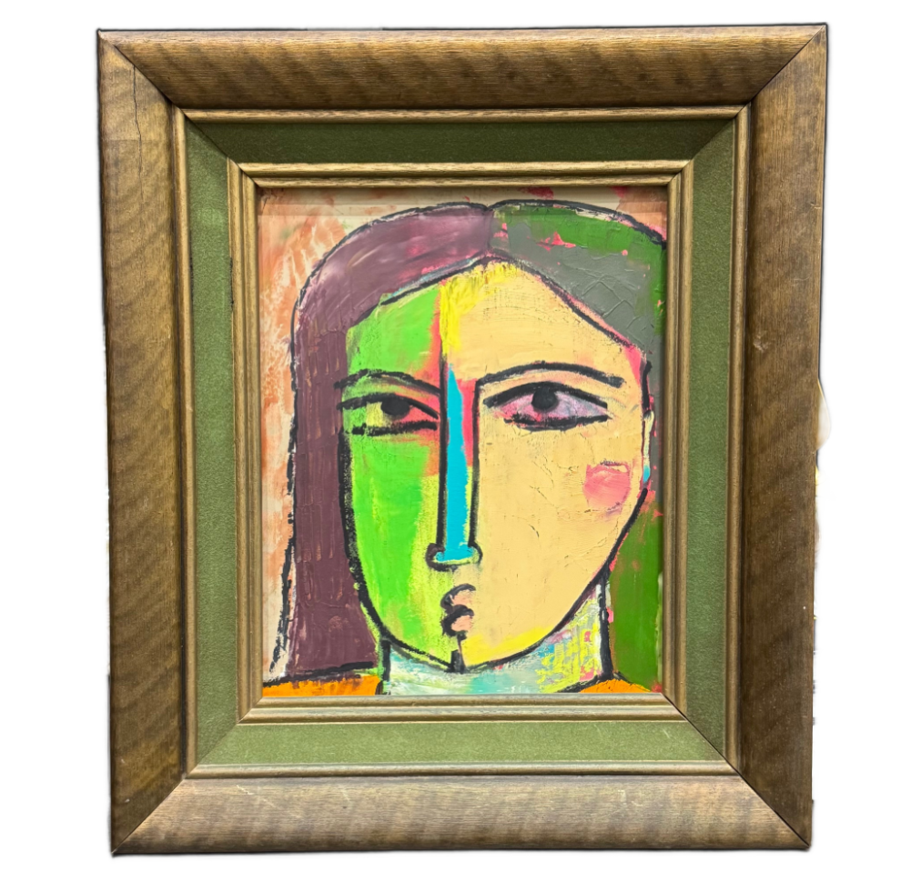 Shelba - Original Art