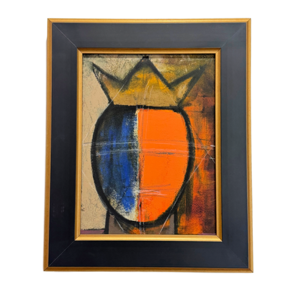 Vacant 24 - Original Art