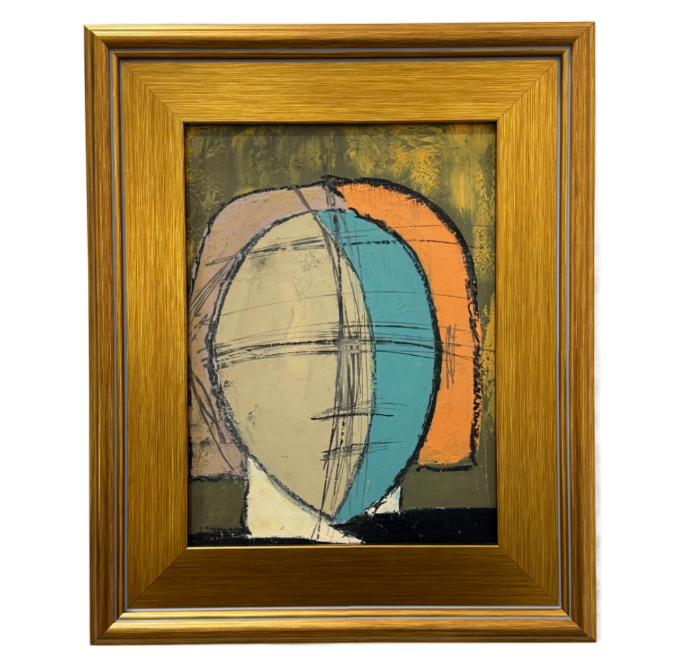Vacant 08 - Original Art