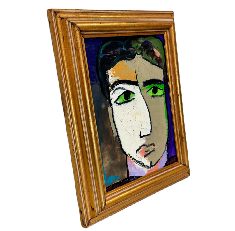 Thomas Original Art
