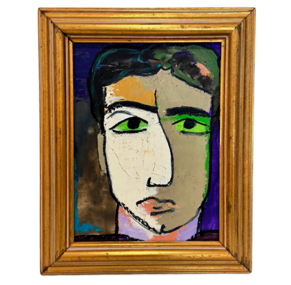 Thomas Original Art
