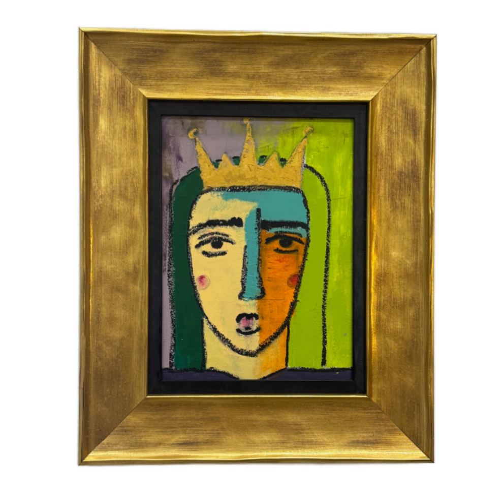 Queen Original Art