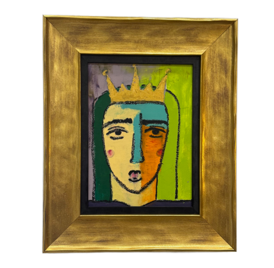 Queen Original Art