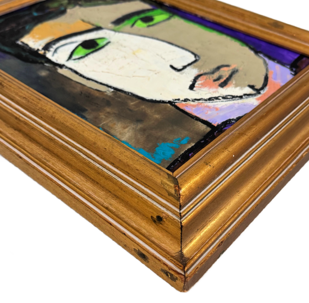 Thomas Original Art