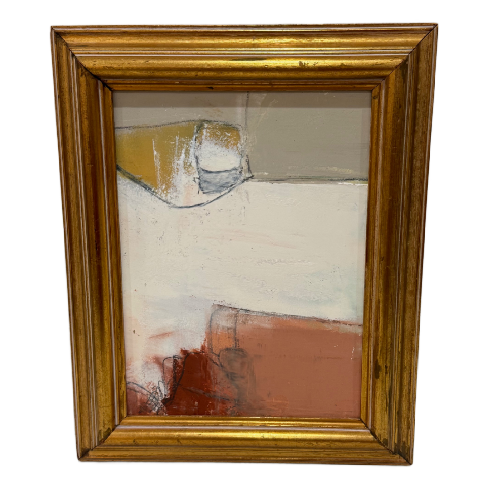 Blush Divide - Original Art