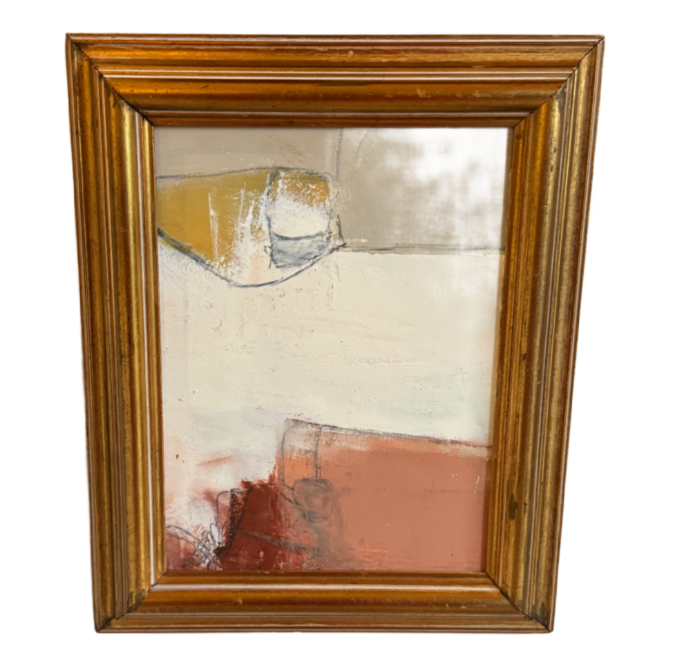 Blush Divide - Original Art