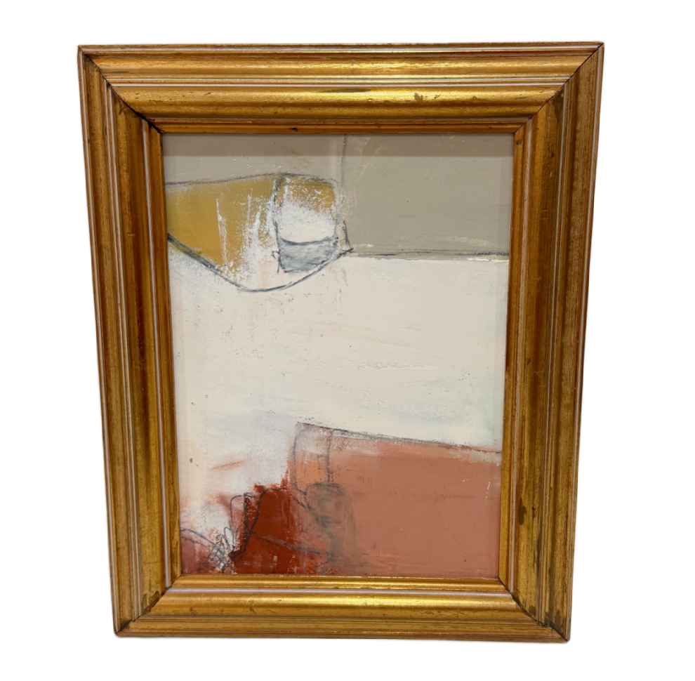 Blush Divide - Original Art