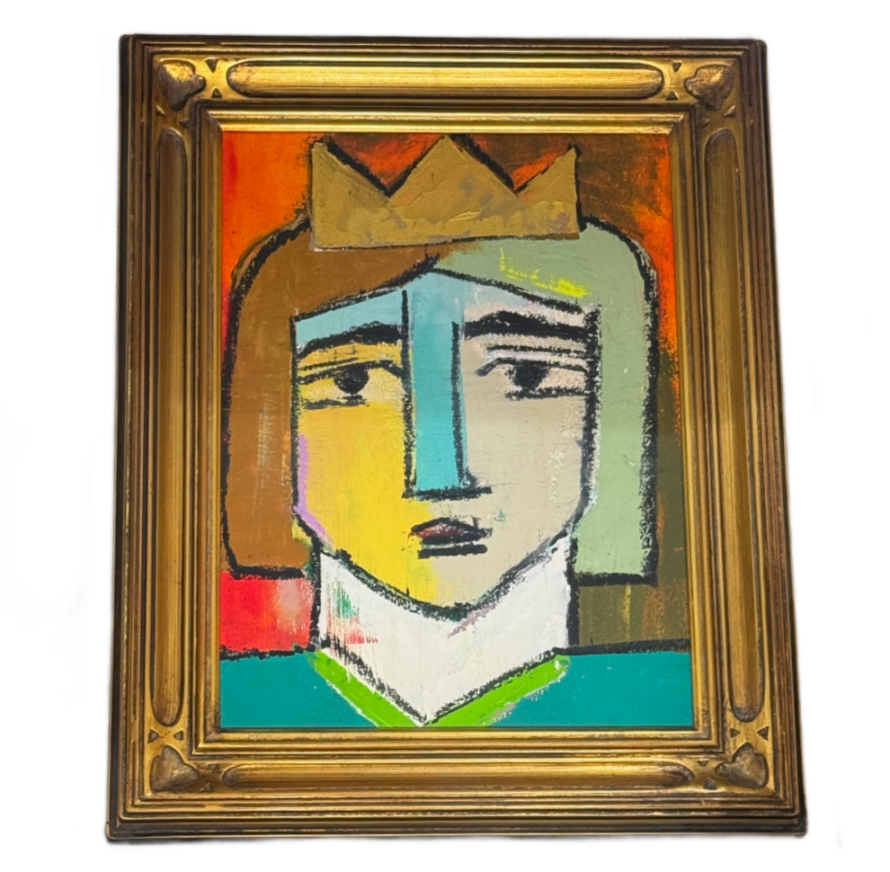 Queen Aiel Original Art