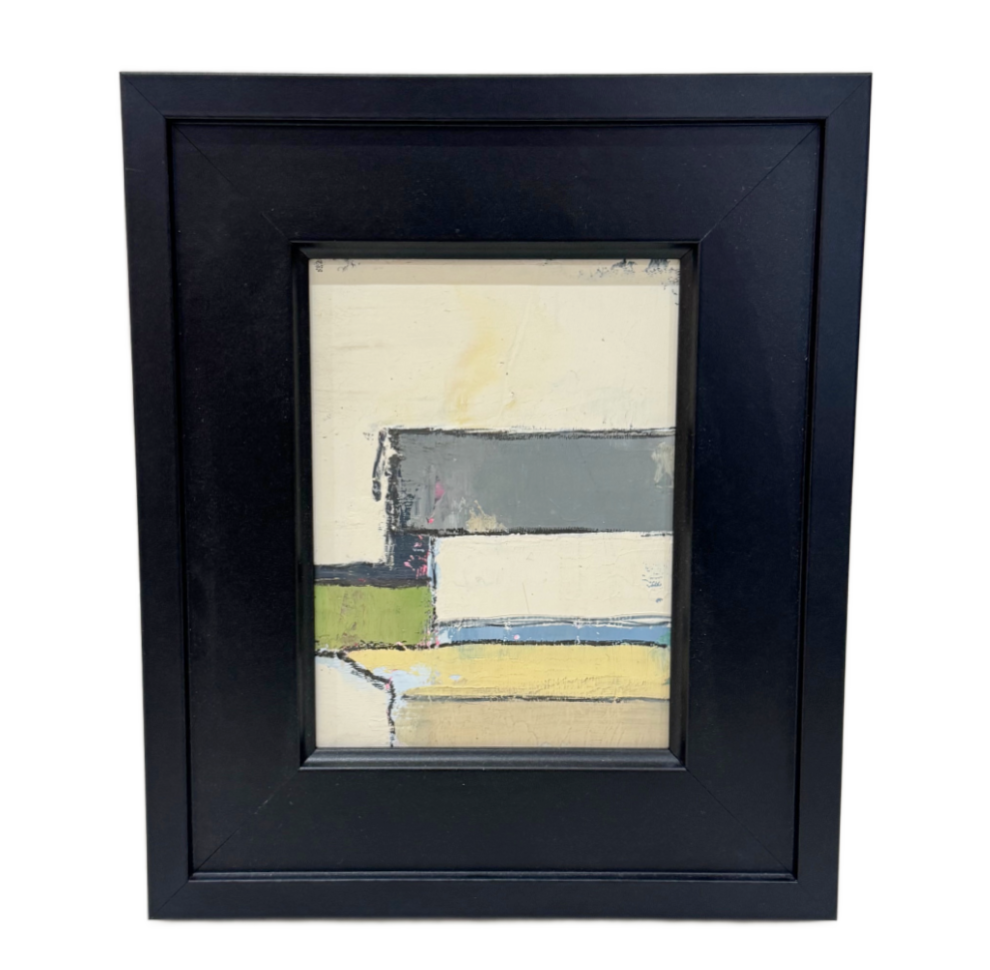 Arrangement No. 9 - Mercer Original Art