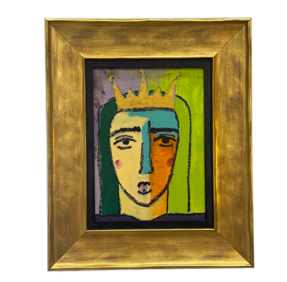 Queen Original Art