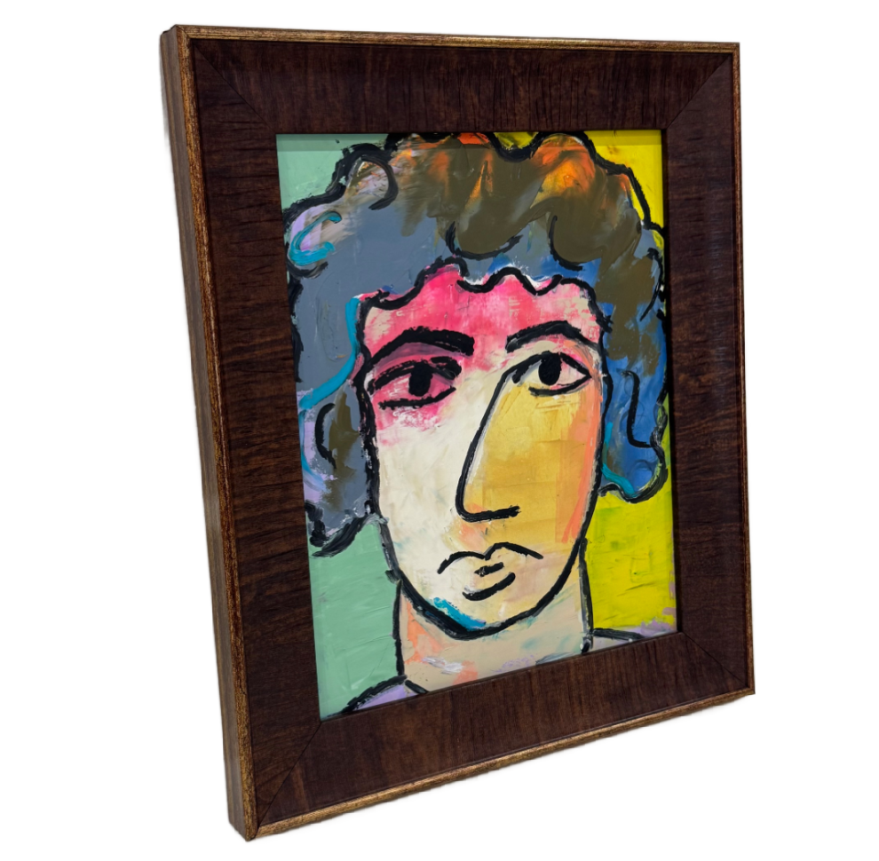 Antoinette Original Art