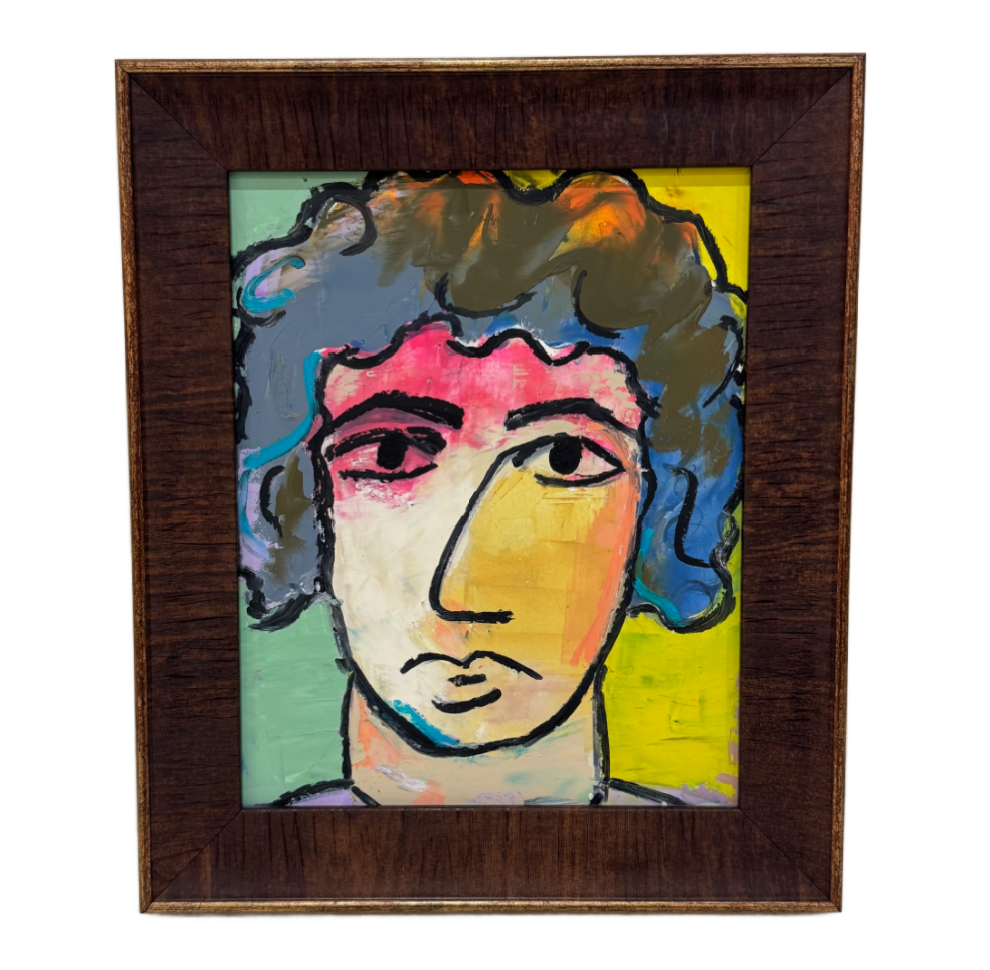 Antoinette Original Art