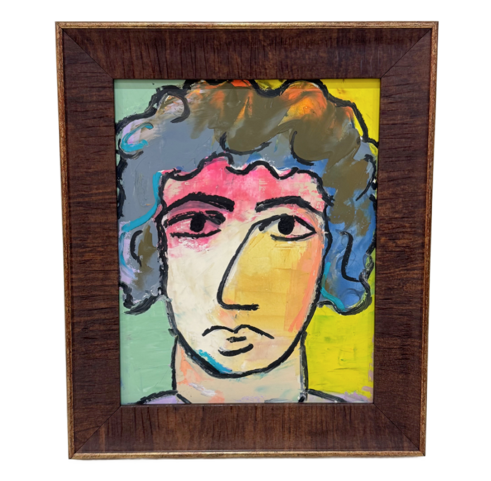 Antoinette Original Art