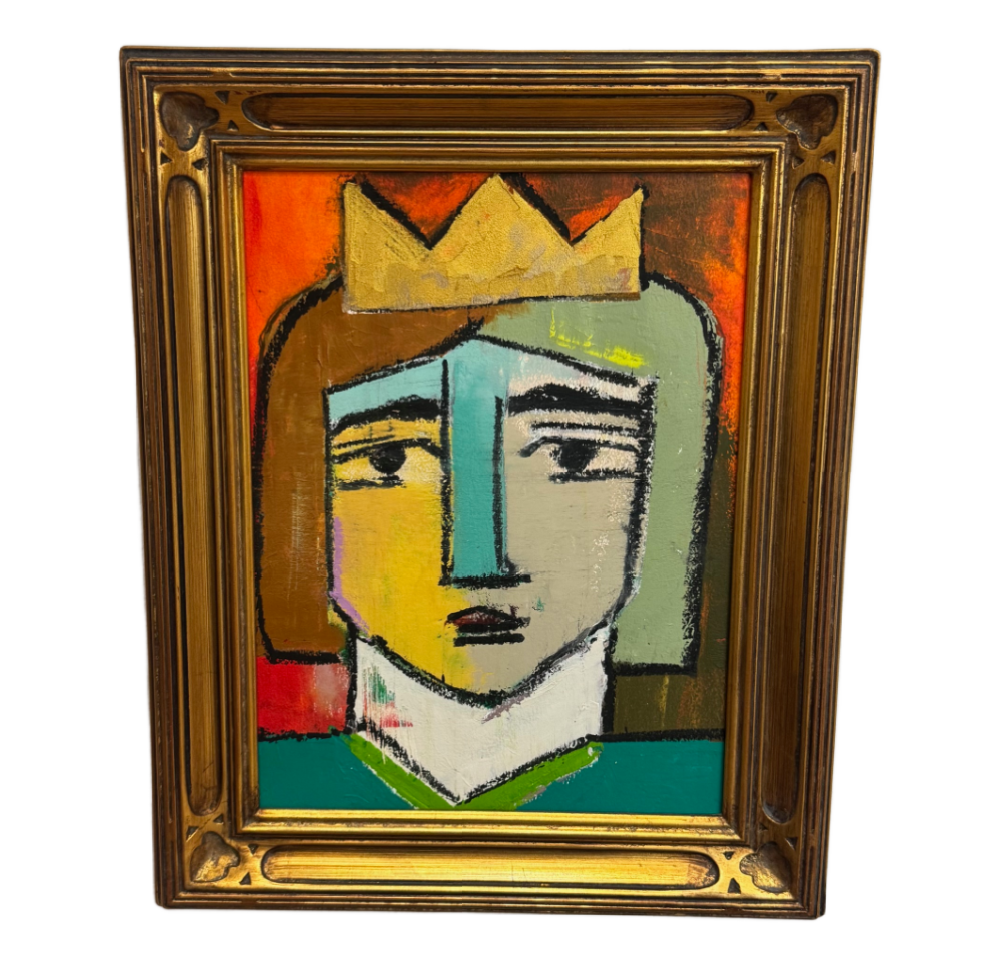 Queen Aiel Original Art