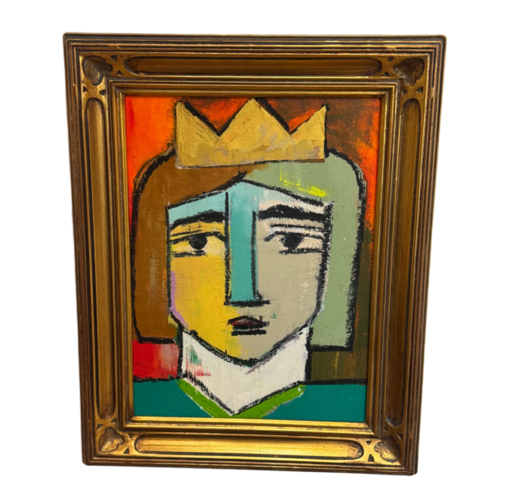 Queen Aiel Original Art