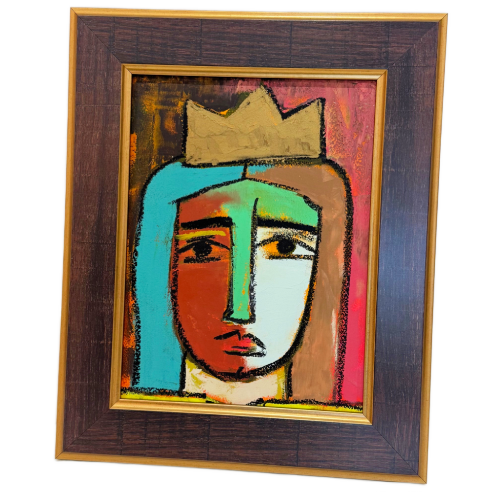 King Rufus Original Art