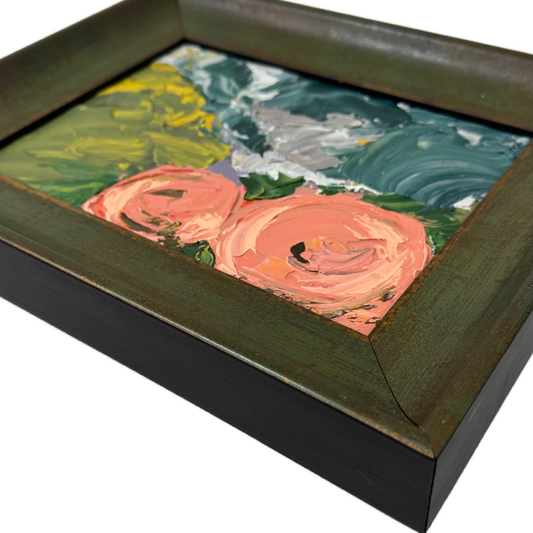 Jardin No. 23 - Mercer Original Art