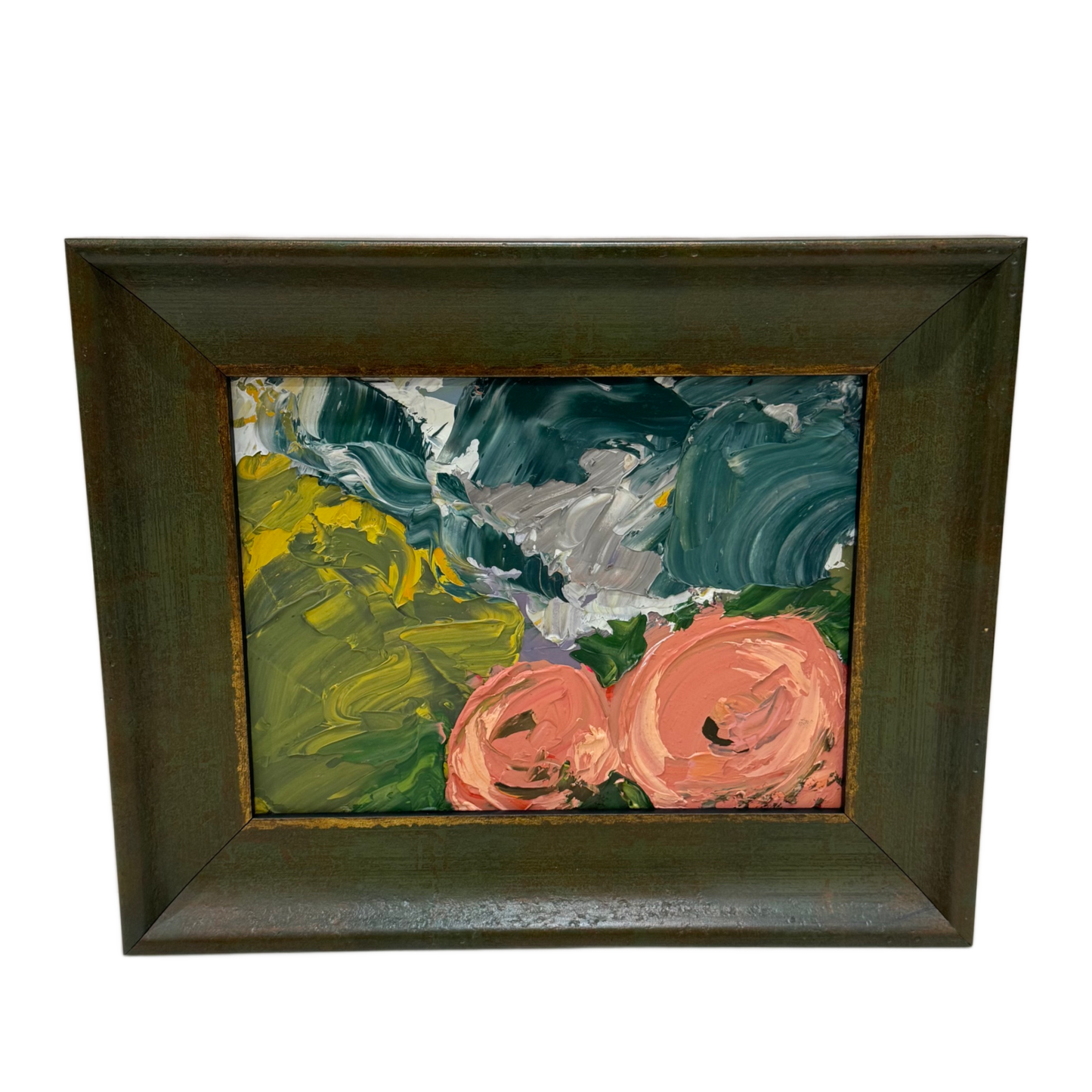 Jardin No. 23 - Mercer Original Art