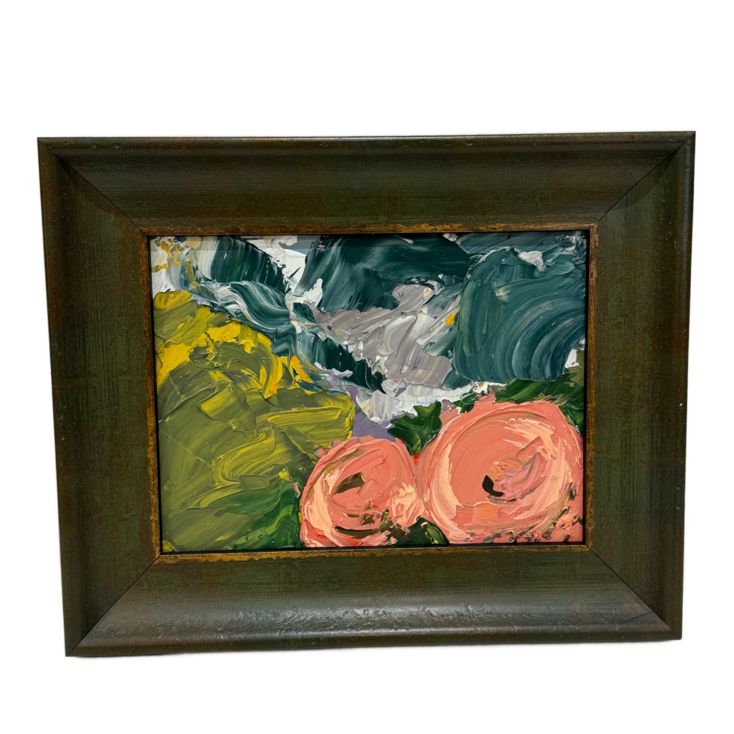 Jardin No. 23 - Mercer Original Art