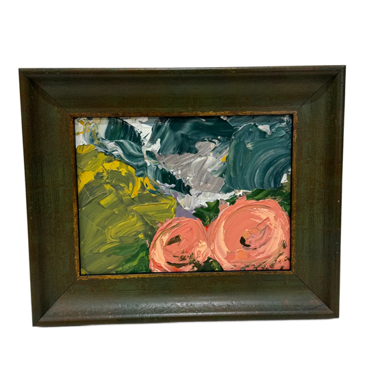Jardin No. 23 - Mercer Original Art