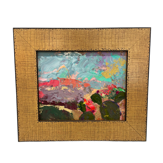 Jardin No. 14 - Mercer Original Art