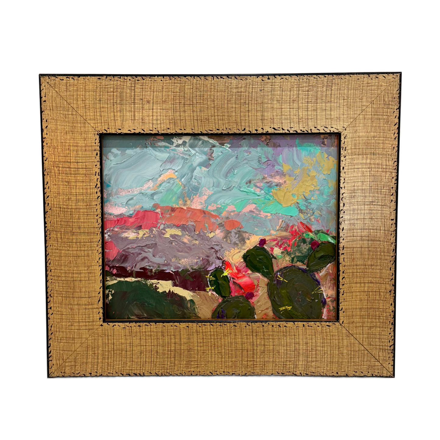 Jardin No. 14 - Mercer Original Art