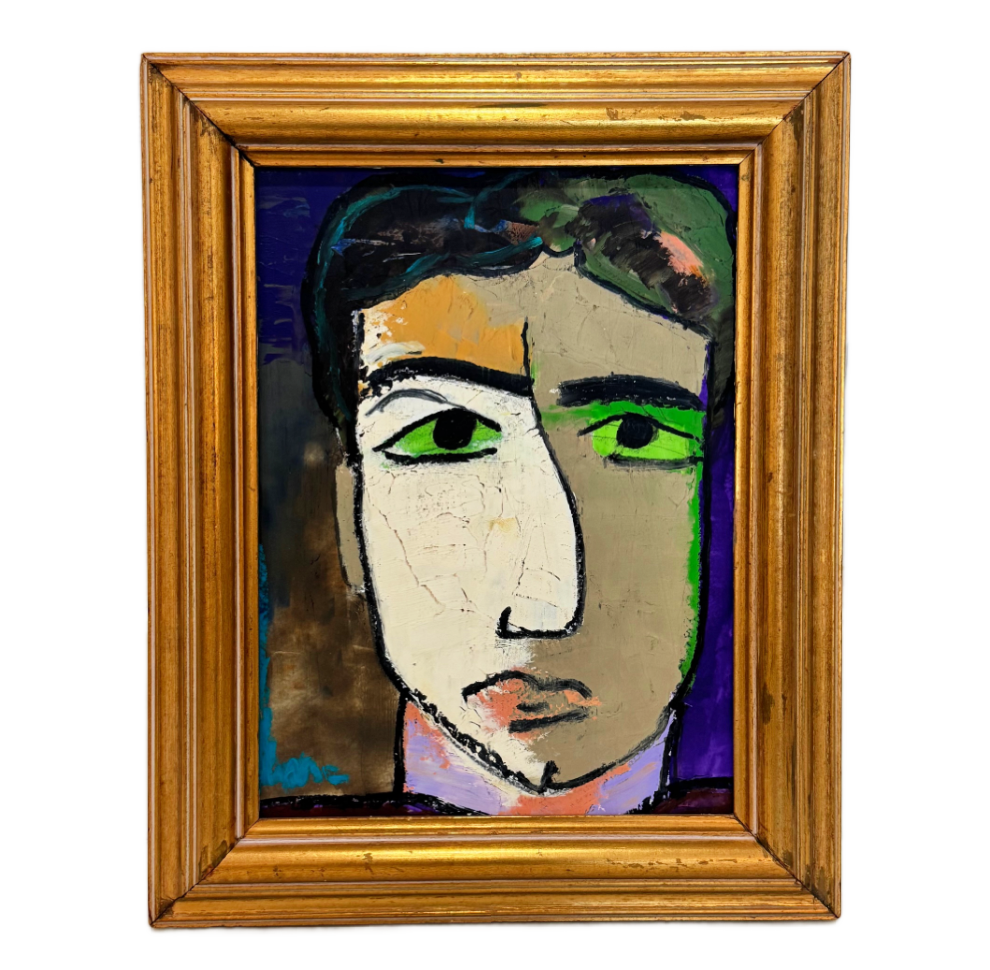 Thomas Original Art