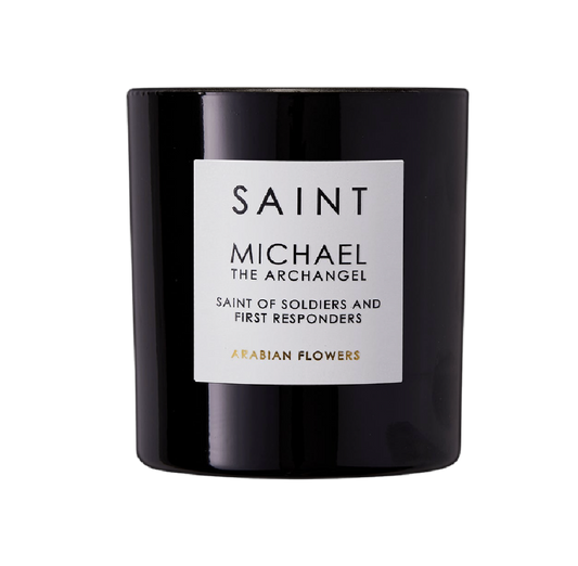 SAINT Michael The Archangel Candle