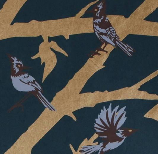 Blue Jays Midnight Wrap Sheets