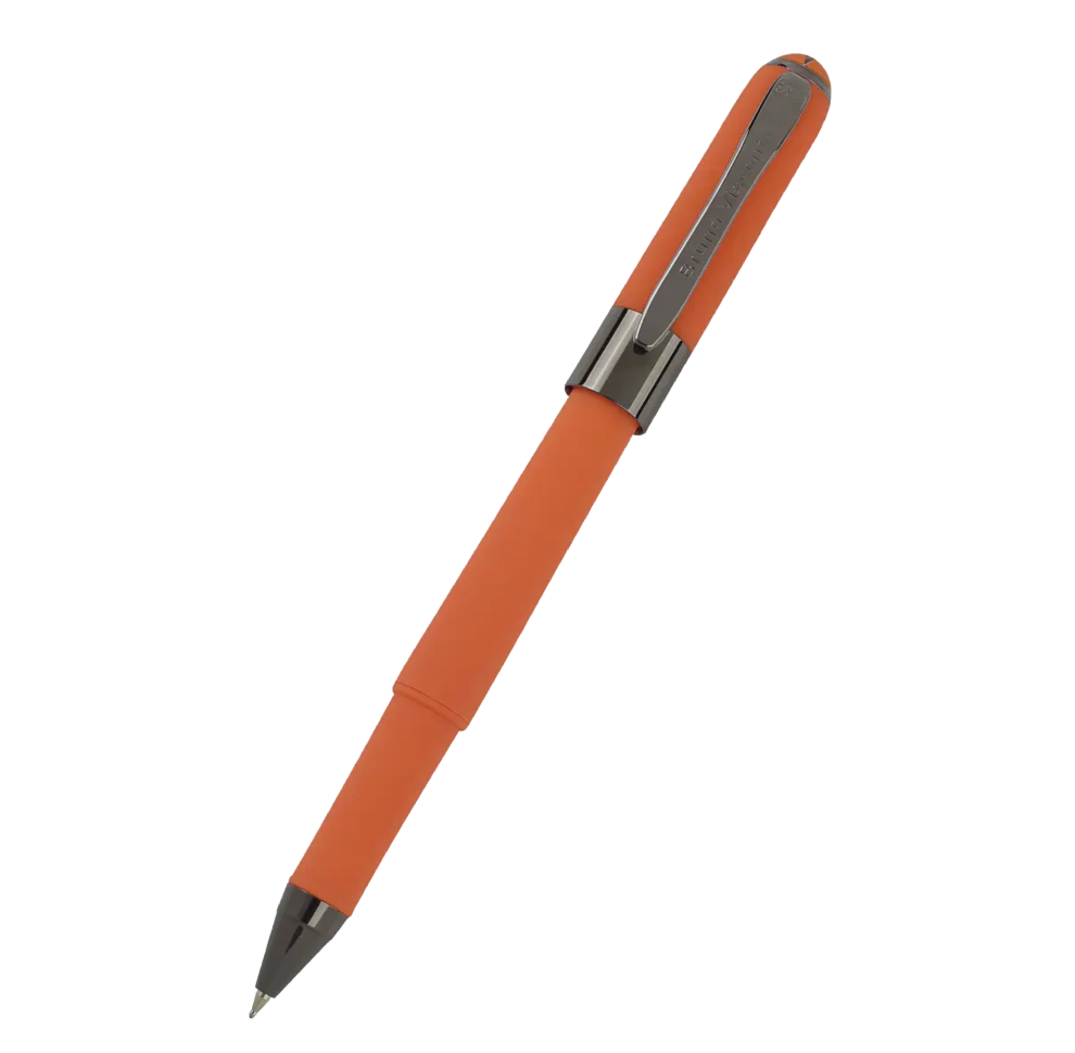 Orange Monaco Pen