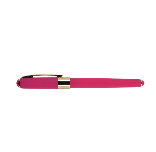 Raspberry Monaco Pen