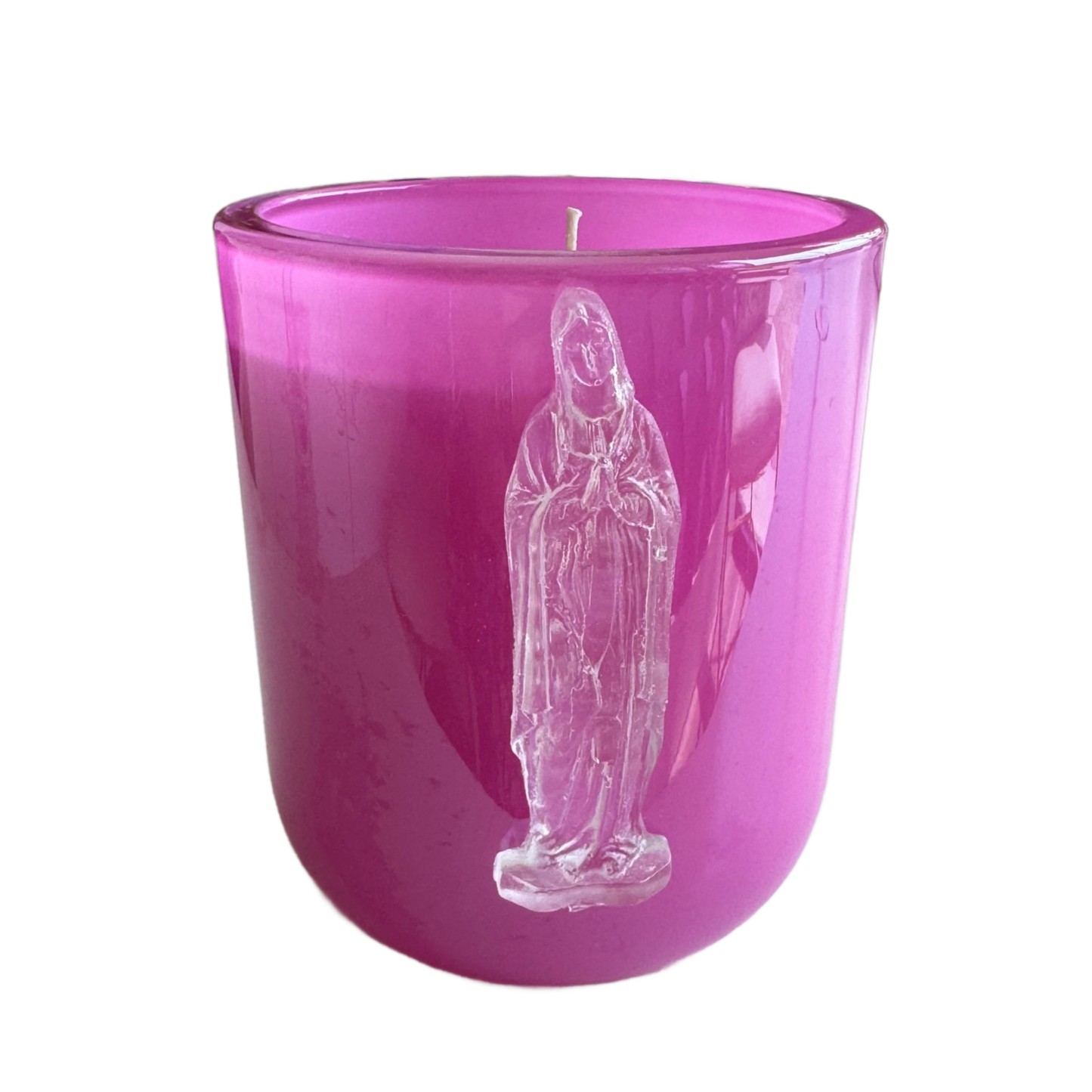 Mother Mary Pink Uptown Candle
