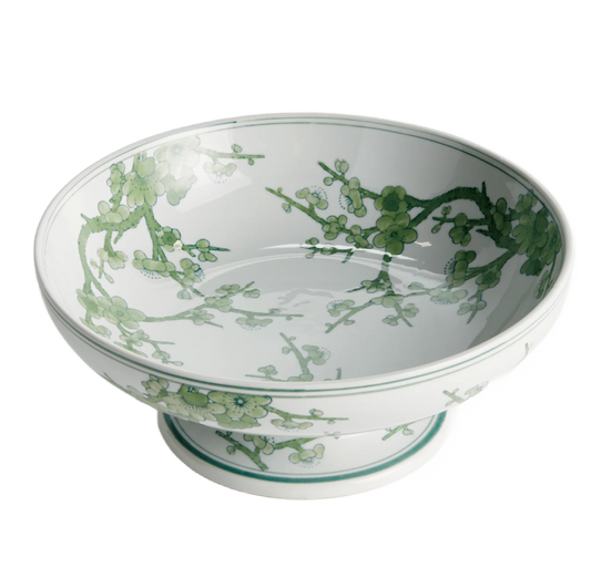 Imperial Empress Footed Bowl